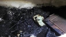Спасатели рассказали о подробностях ночного пожара на Салтовке