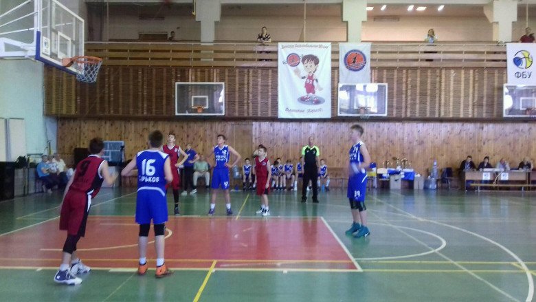 В Харьков приехали лучшие баскетболисты Украины (фоторепортаж)
