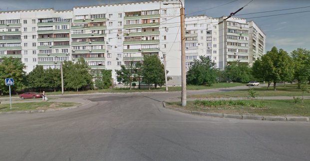 В Салтовском жилмассиве два месяца будет перекрыта часть улицы (карта)