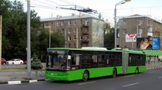 В центре Харькова будет перекрыто движение — троллейбусы пойдут в объезд