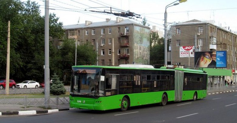 В центре Харькова будет перекрыто движение — троллейбусы пойдут в объезд