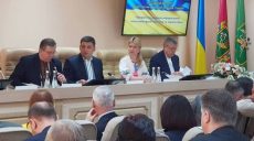 Гройсман и Светличная открыли заседание коллегии Минсоцполитики в Харькове (фото)