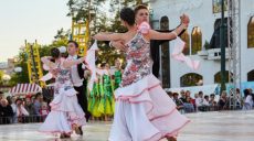 Харьковчане смогут увидеть выступления лучших танцевальных пар Украины
