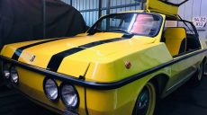 Харьковский коллекционер старинных авто показал свои экземпляры (Фоторепортаж)