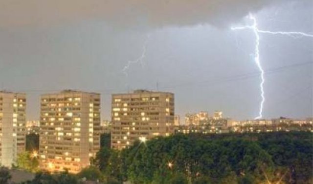 Дожди в Харькове к выходным перейдут в теплую сухую погоду