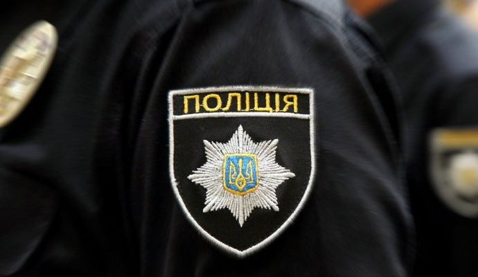 Полиция просит харьковчан не использовать георгиевские ленточки и коммунистическую символику