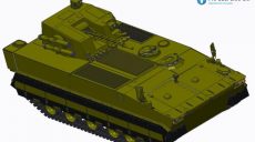 В Харькове разрабатывают боевые машины нового поколения