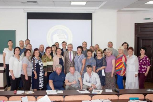 Председатели общественных советов объединились при ХОГА