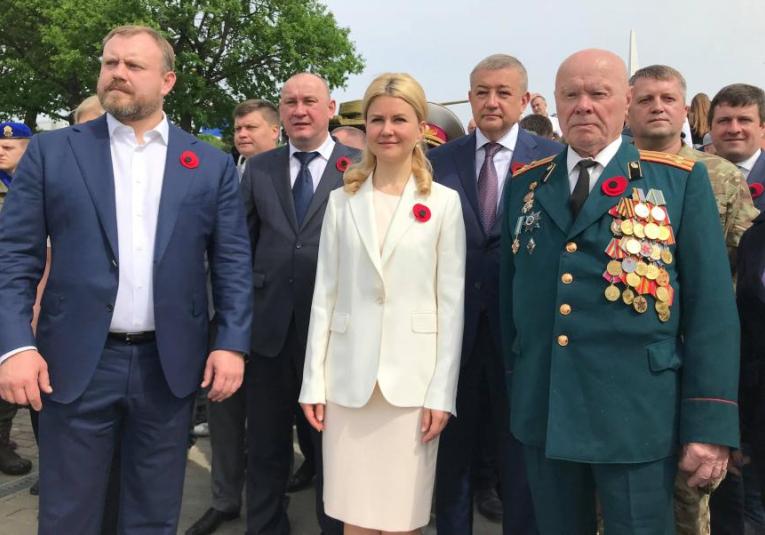 Только поддерживая друг друга, можем сегодня противостоять новому мировому агрессору — Светличная