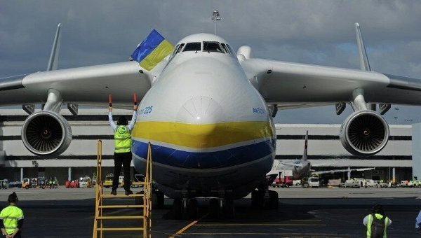 Утверждена Стратегия возрождения украинского авиастроения на период до 2022 года