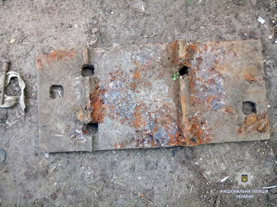 На Харьковщине обокрали дачу