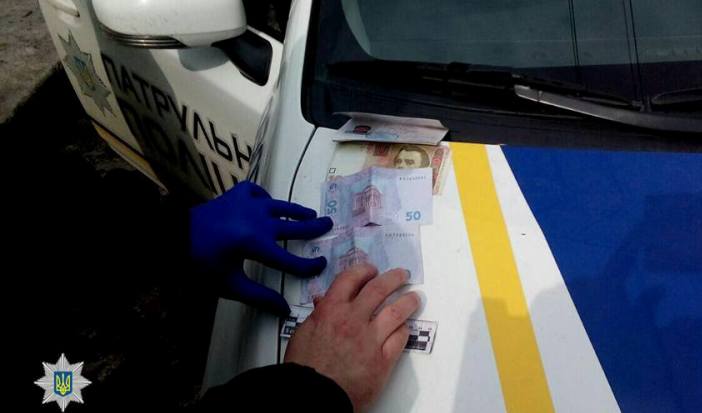 В Харькове выявили нелегала-водителя маршрутки