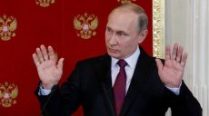 Путин вступил в должность президента России