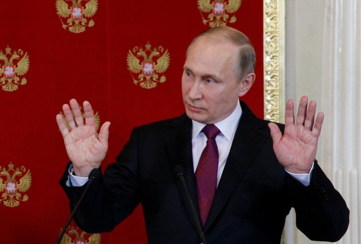 Путин вступил в должность президента России