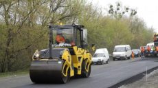 Ремонты стартовали на ведущих магистралях Харьковщины