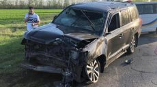 Участник смертельного ДТП на Харьковщине — не полицейский