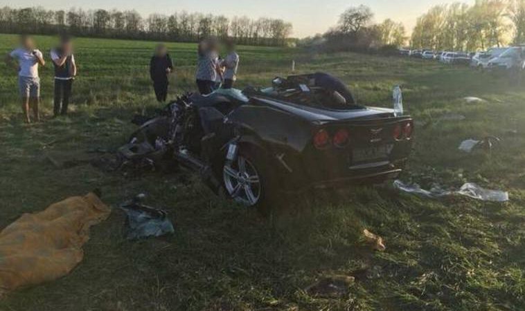 ДТП, в котором погиб автоблогер. Водитель Toyota выехал «на встречку»