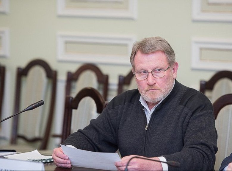 Сергей Чечельницкий снова претендует на должность главного архитектора города