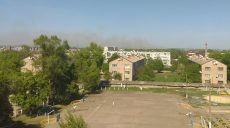 Балаклейцы снова услышали взрывы