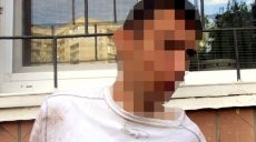 Задержан грабитель с проспекта Гагарина (фото)