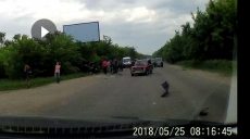 На Сиверской в ДТП погиб водитель