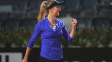 Свитолина вышла в четвертьфинал турнира в Риме