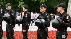Массовые мероприятия в Харькове прошли без нарушений
