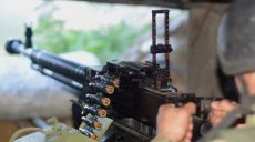 На Донбассе погиб один украинский боец, четверо ранены