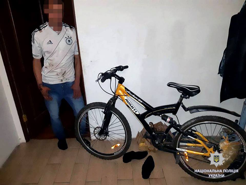 В Харьковской области 19-летний мужчина обокрал соседку