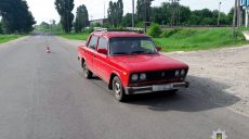 В Волчанске «ВАЗ» сбил девятилетнего мальчика