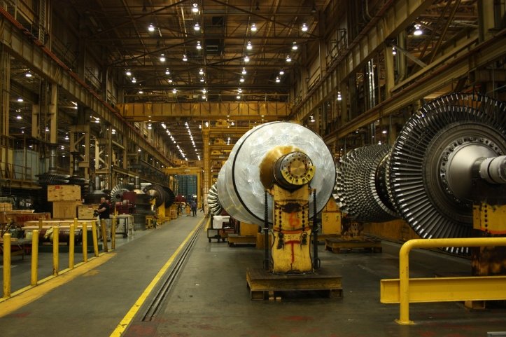 ПАО “Турбоатом “ (Харьков) и Toshiba Energy Systems (Япония) планируют активизировать сотрудничество в ядерной энергетике