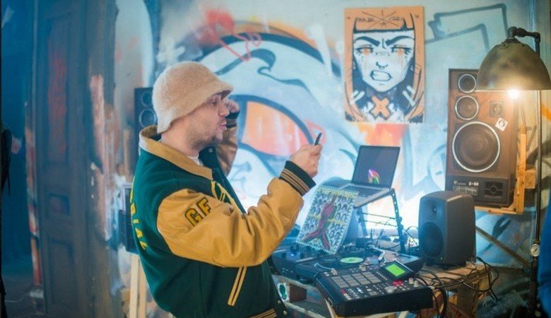 Как сделать «стоп-кадр» жизни и создать успешную историю. Новый украинский молодежный фильм «Сквот32» киностудии Гарнет (ФОТО)