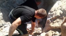 На карьере под обвалом погиб парень