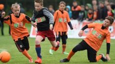 Академия «Шахтера» проводит набор юных футболистов