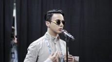 Melovin сегодня выступит на «Евровидение 2018»