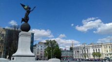 Весна в Харькове (ФОТОРЕПОРТАЖ)