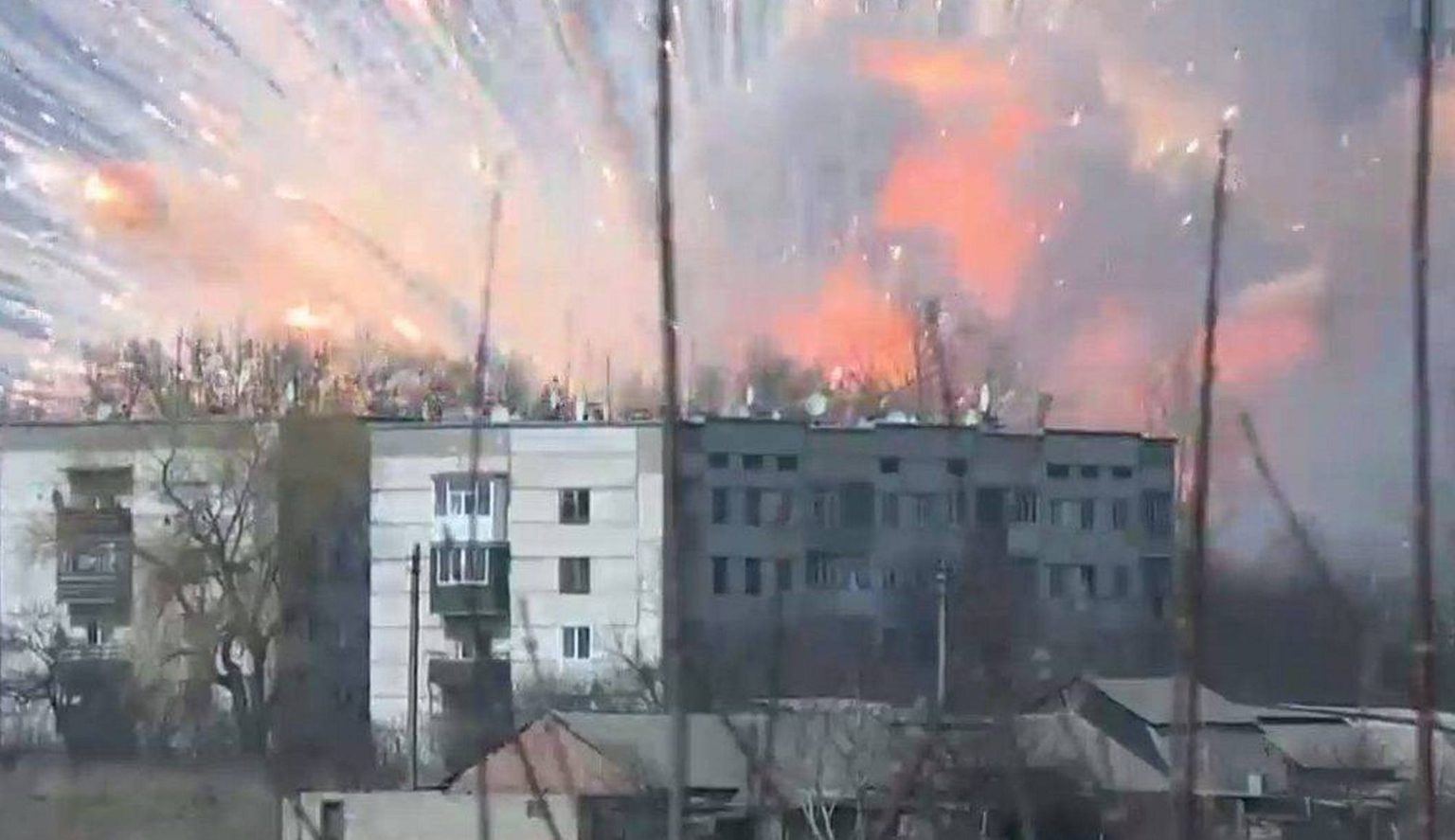 Балаклея и наше бесконечное эхо войны