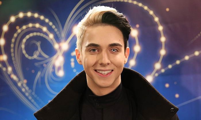 Melovin занял 17 место на «Евровидении-2018»