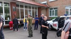 Причины отравления детей в Черкассах по-прежнему неизвестны