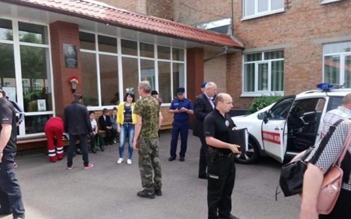 Причины отравления детей в Черкассах по-прежнему неизвестны