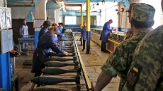 Для арсеналов ракет и снарядов в Украине построят железобетонные укрытия
