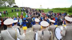 В Харьковской области пройдет выставка военной техники