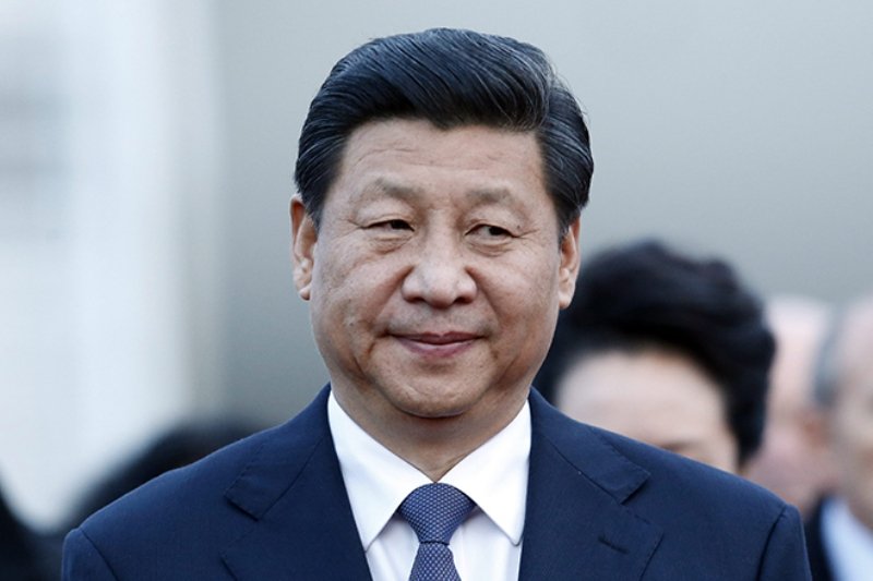 Китайский лидер оказался более влиятельным, чем Владимир Путин и Дональд Трамп