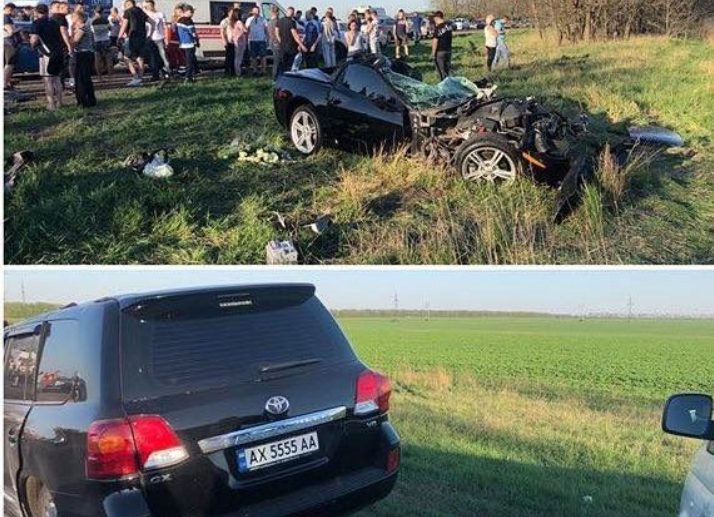 Девушка, пострадавшая в смертельном ДТП на Харьковщине, находится в нейрохирургии