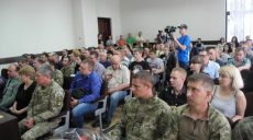 На Харьковщине участникам АТО переданы новые земельные участки
