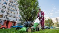 В Харькове благоустроили 90% дворов