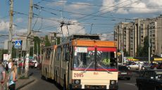 Харьковчане просят сделать заметнее остановки общественного транспорта