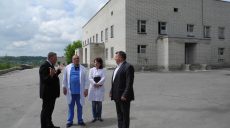 На Харьковщине отремонтируют два здания центральной больницы