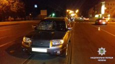 Полиция ищет свидетелей ДТП на Московском проспекте