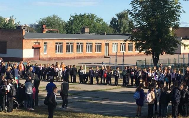 В Черкассах с отравлением госпитализировали 42 школьника